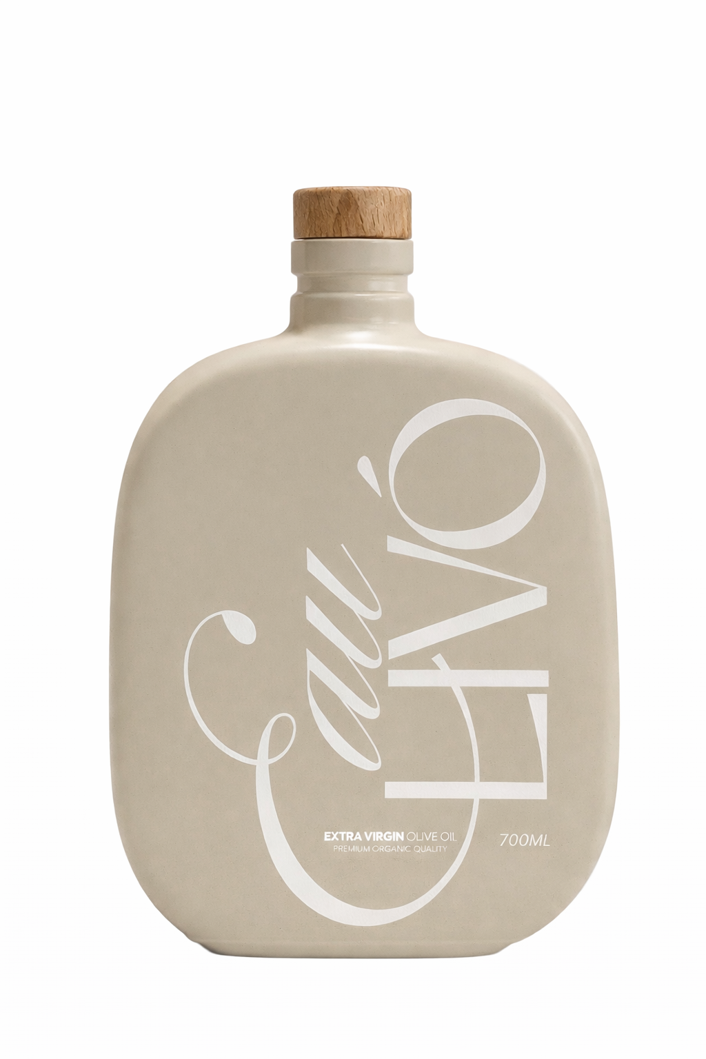 EAULIVÓ — Organic Extra Virgin Olive Oil (Pre-Order)