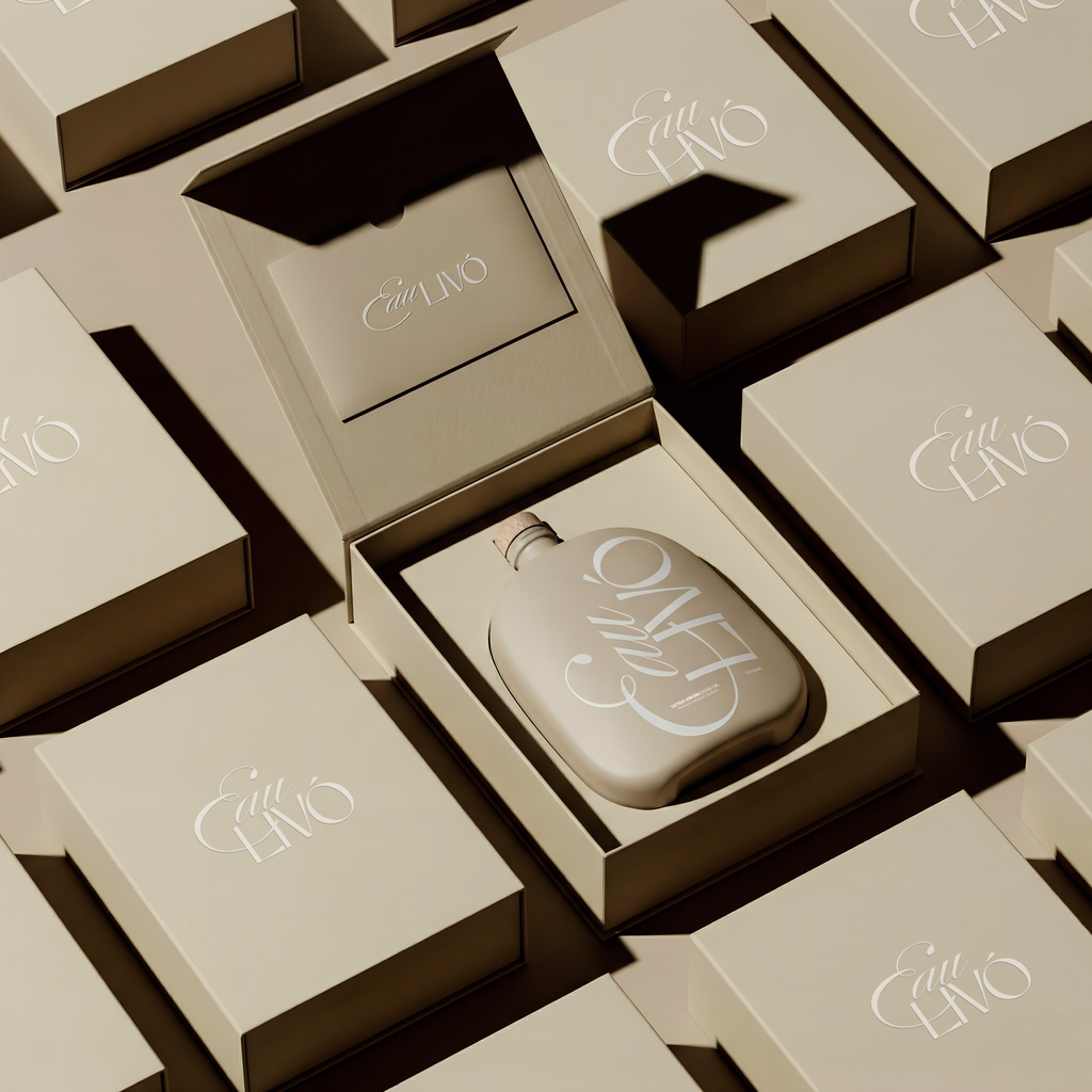 EAULIVÓ — Organic Extra Virgin Olive Oil (Pre-Order)