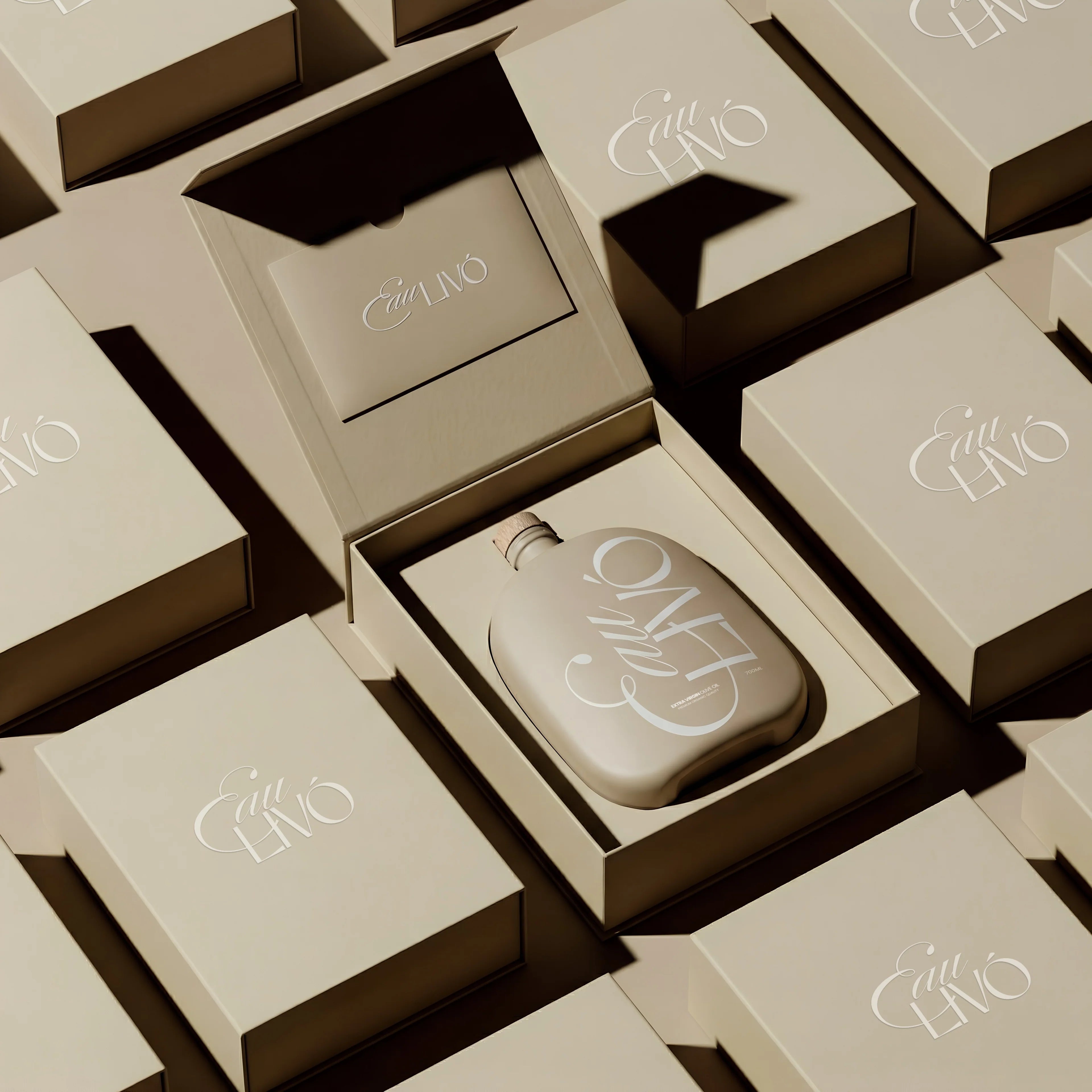 beautiful box premium olive oil gift
