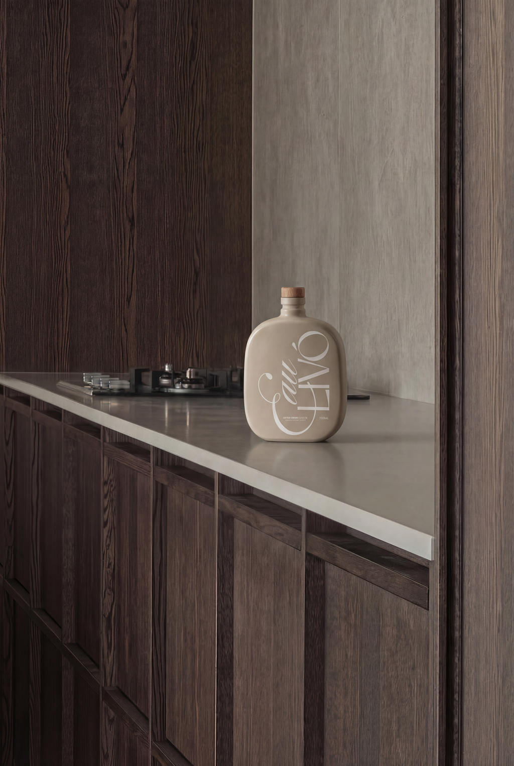 EAULIVÓ — Organic Extra Virgin Olive Oil (Pre-Order)