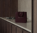 Luxury gift bag for olive oil