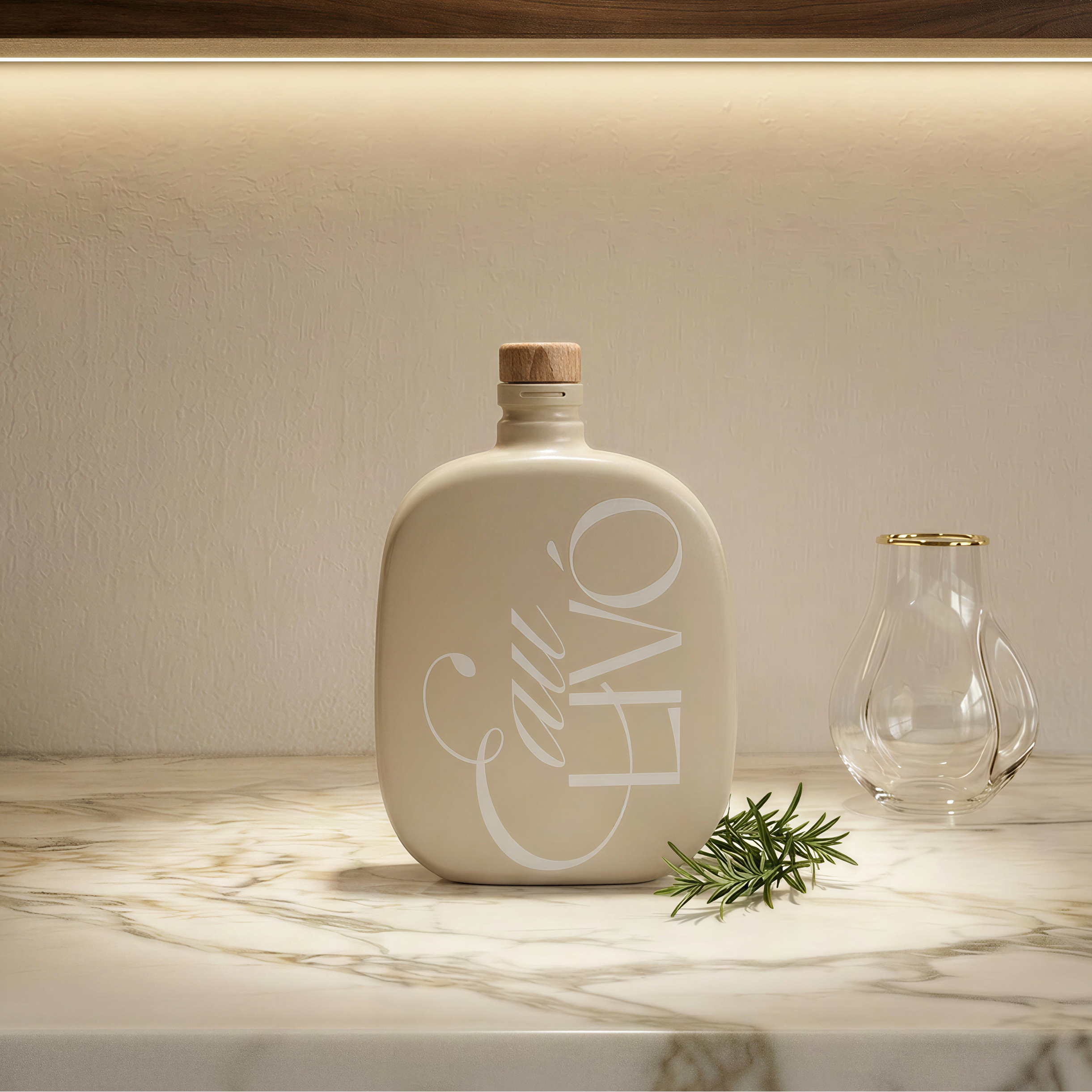 EAULIVÓ — Organic Extra Virgin Olive Oil
