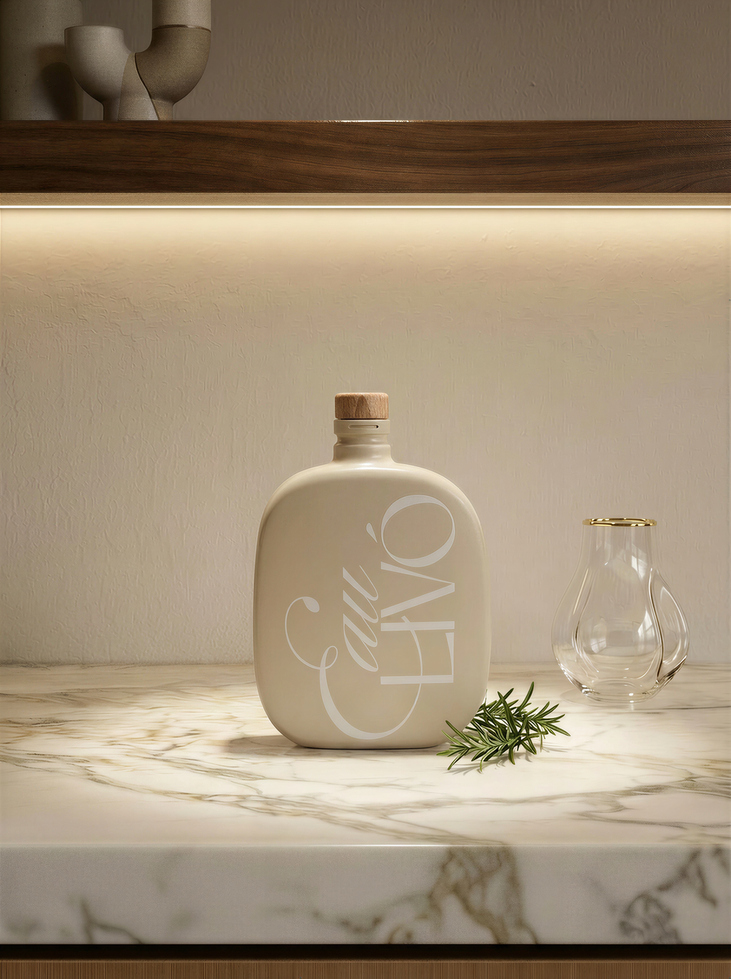 EAULIVÓ — Organic Extra Virgin Olive Oil (Pre-Order)
