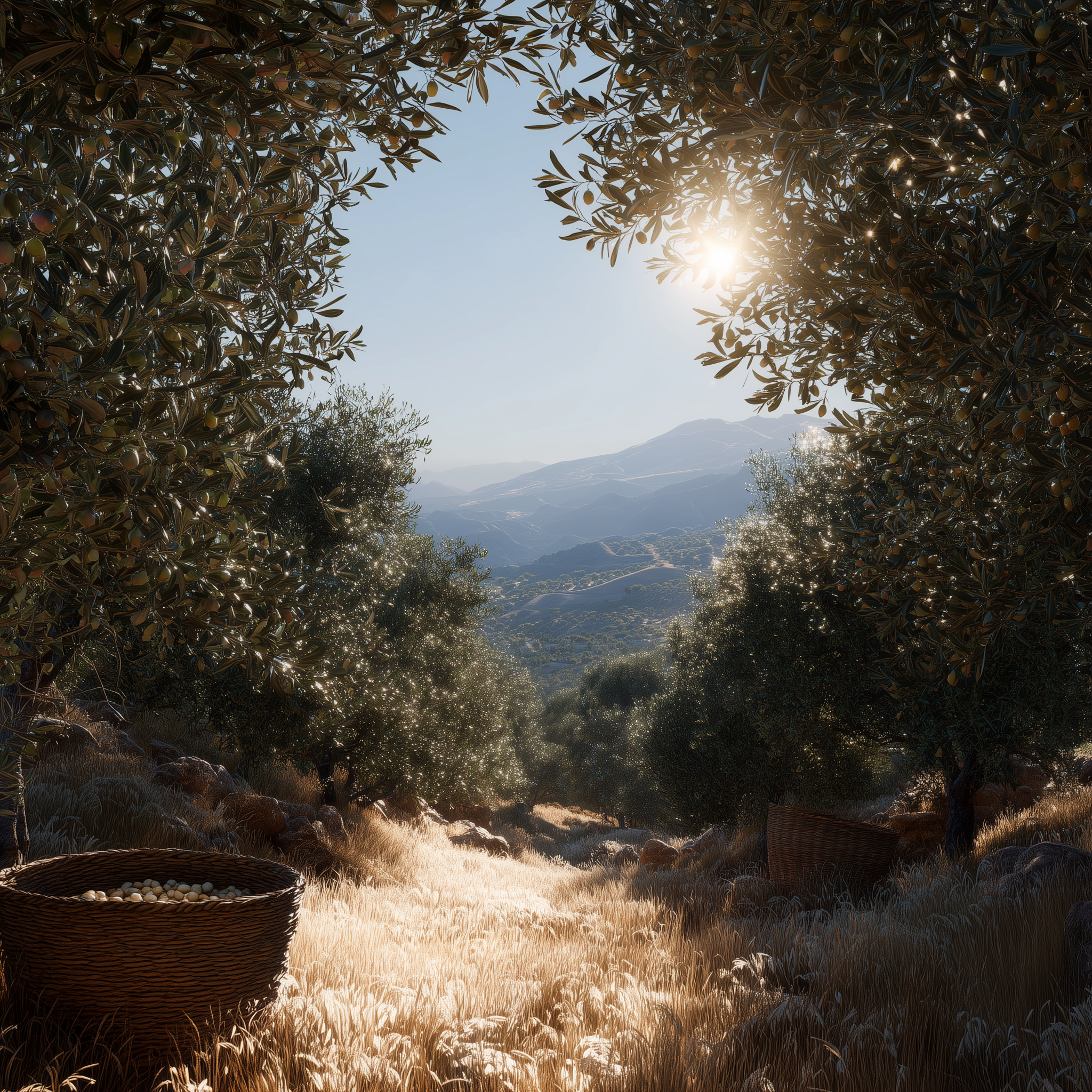Landscape view