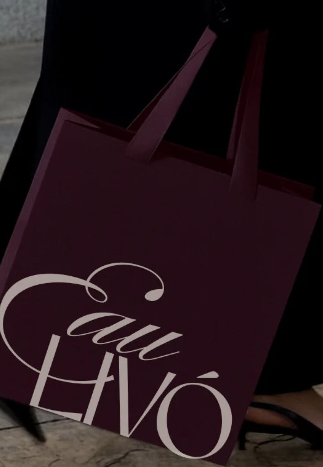 Gifting in style - 'Luxury Shopping Bag & Ribbon'