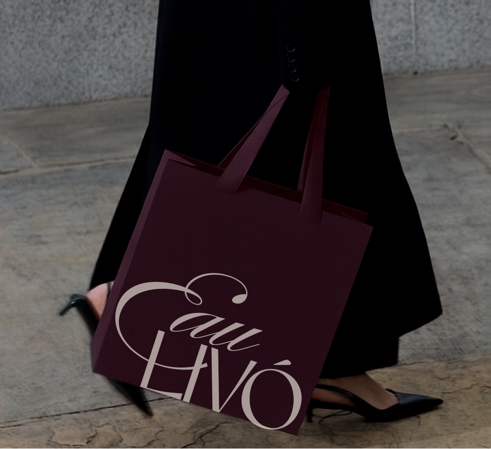 EAULIVÓ Gift Bag & Ribbon